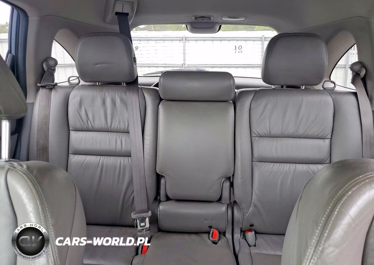 2011 Honda Cr-V Exl VIN:JHLRE4H74BC021309 - 10