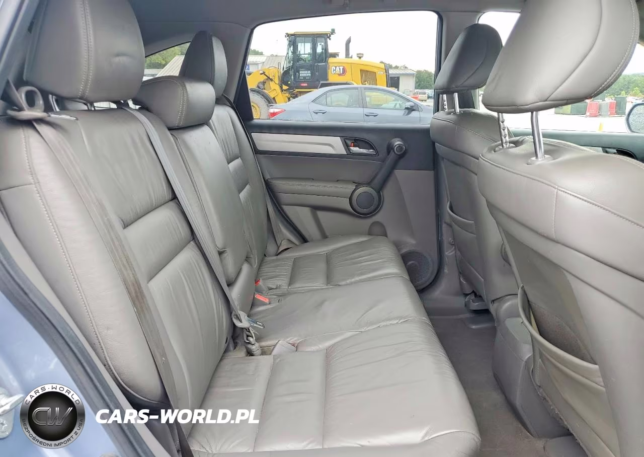 2011 Honda Cr-V Exl VIN:JHLRE4H74BC021309 - 11