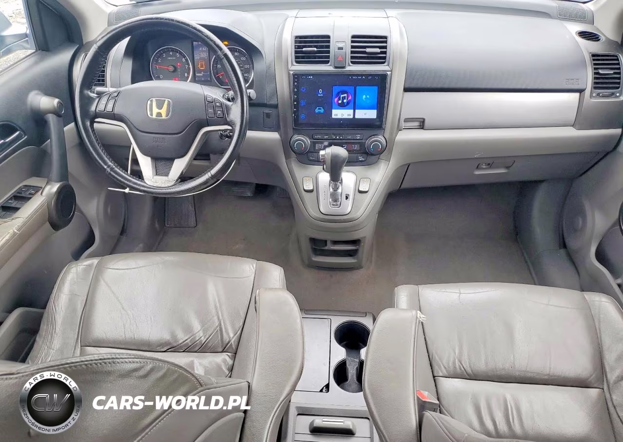 2011 Honda Cr-V Exl VIN:JHLRE4H74BC021309 - 8