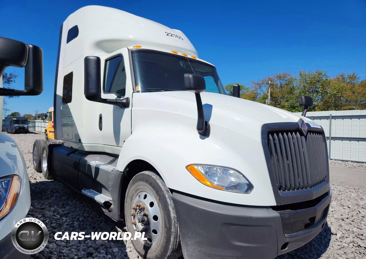 2022 International Lt625 - Yard Truck VIN:3HSDZAPR2NN551425 - 4