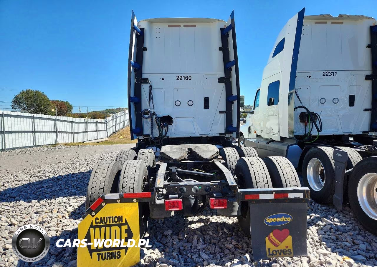 2022 International Lt625 - Yard Truck VIN:3HSDZAPR2NN551425 - 6