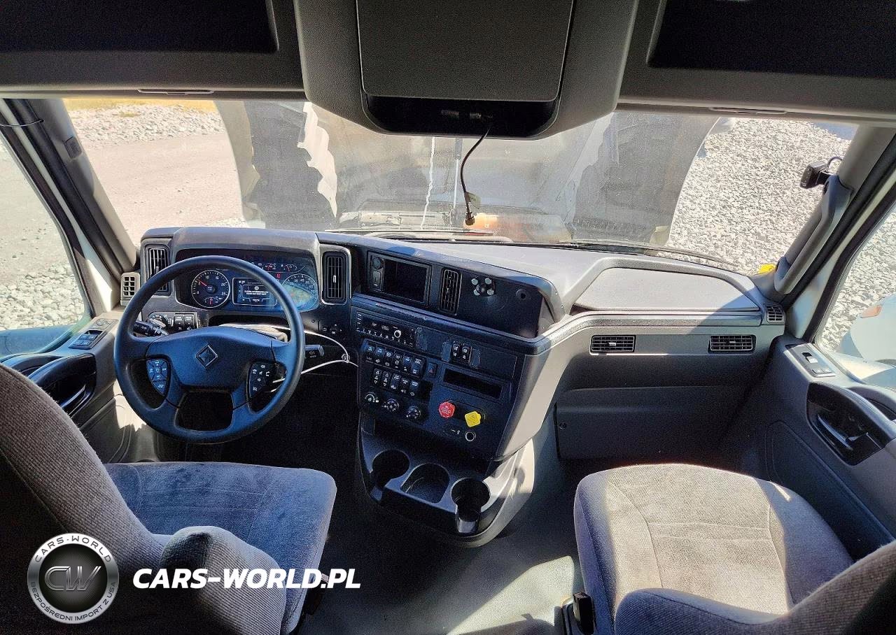 2022 International Lt625 - Yard Truck VIN:3HSDZAPR2NN551425 - 8
