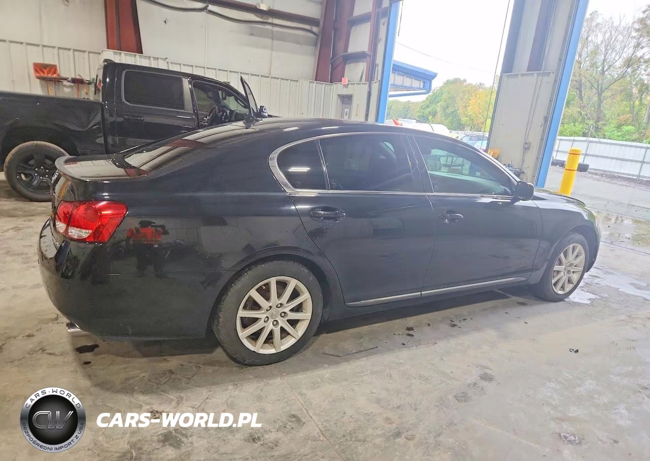 2007 Lexus Gs 350 VIN:JTHCE96S970007419 - 3