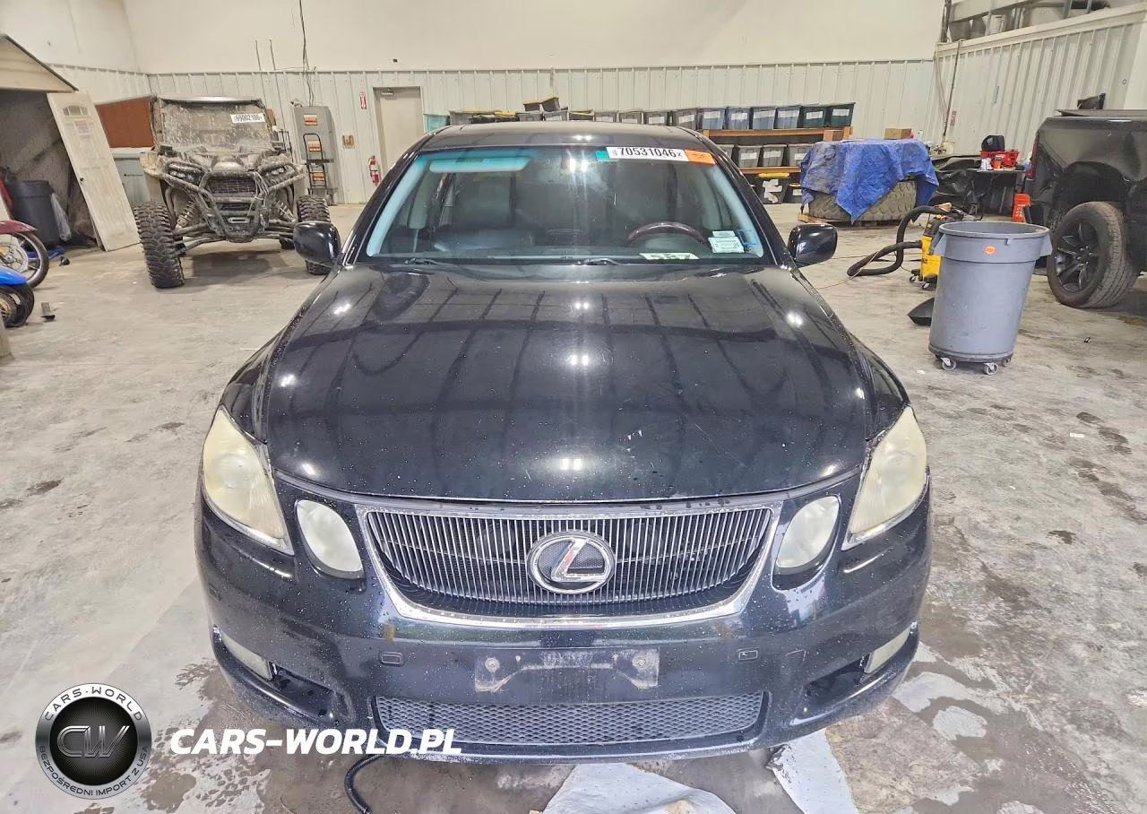 2007 Lexus Gs 350 VIN:JTHCE96S970007419 - 5