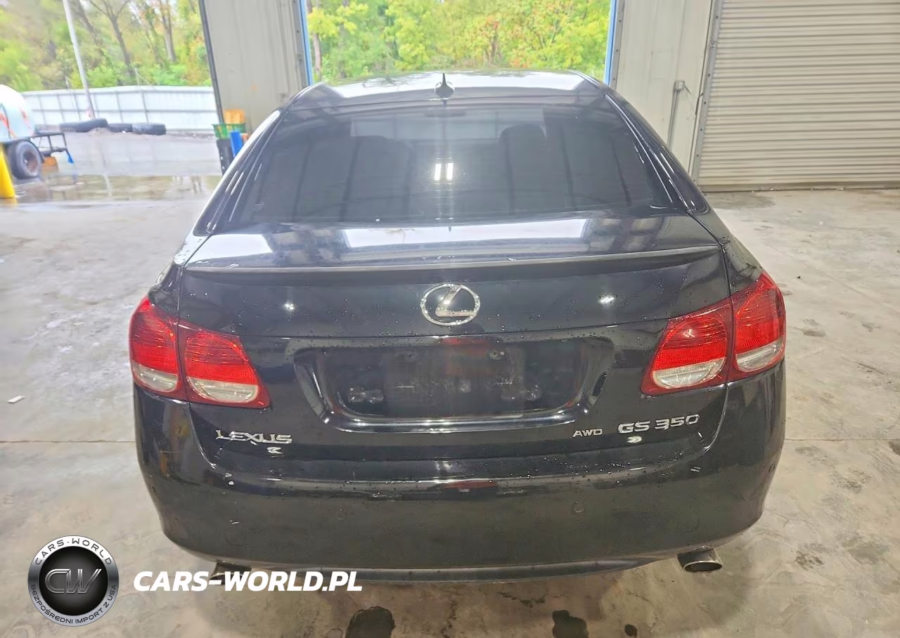 2007 Lexus Gs 350 VIN:JTHCE96S970007419 - 6