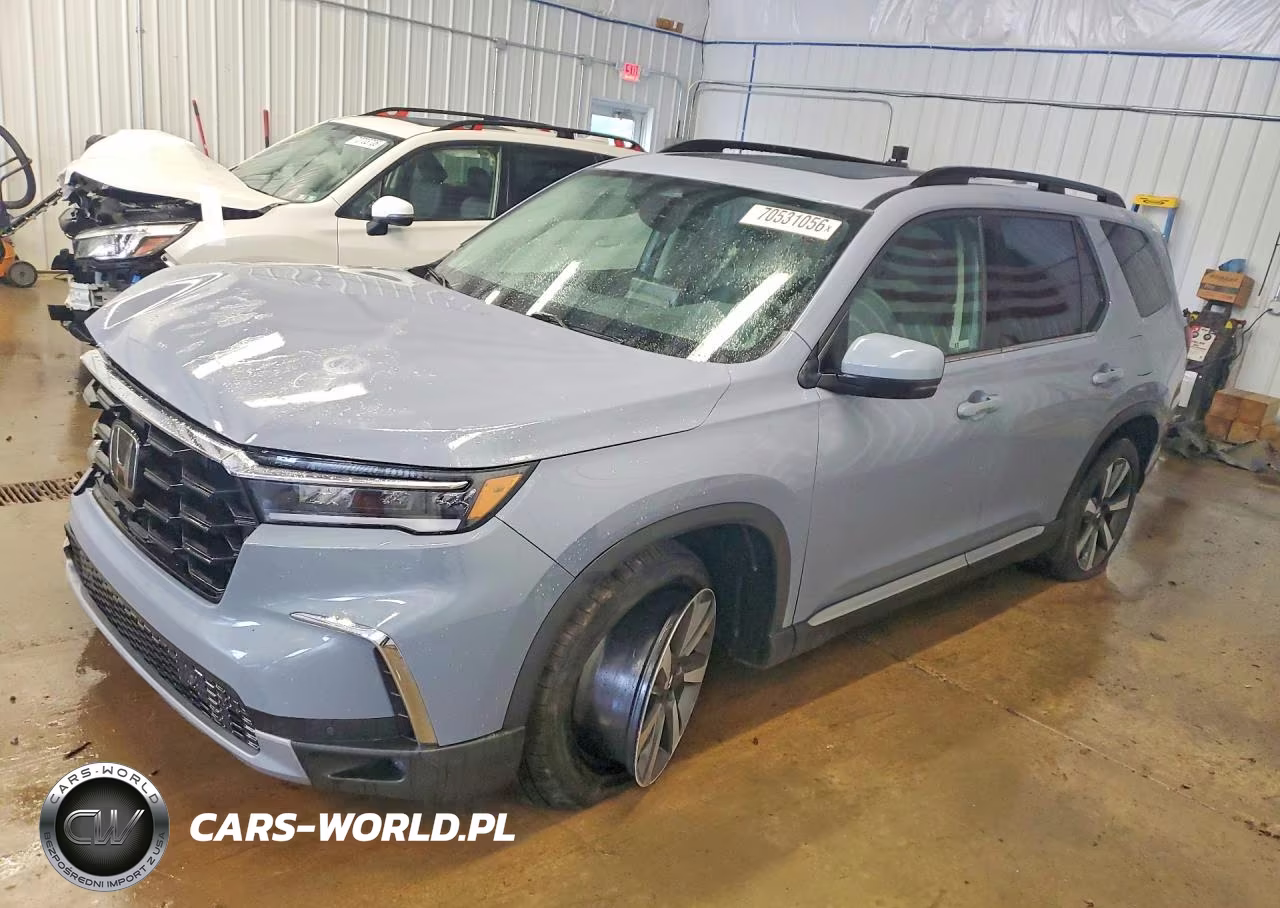 2023 Honda Pilot Touring