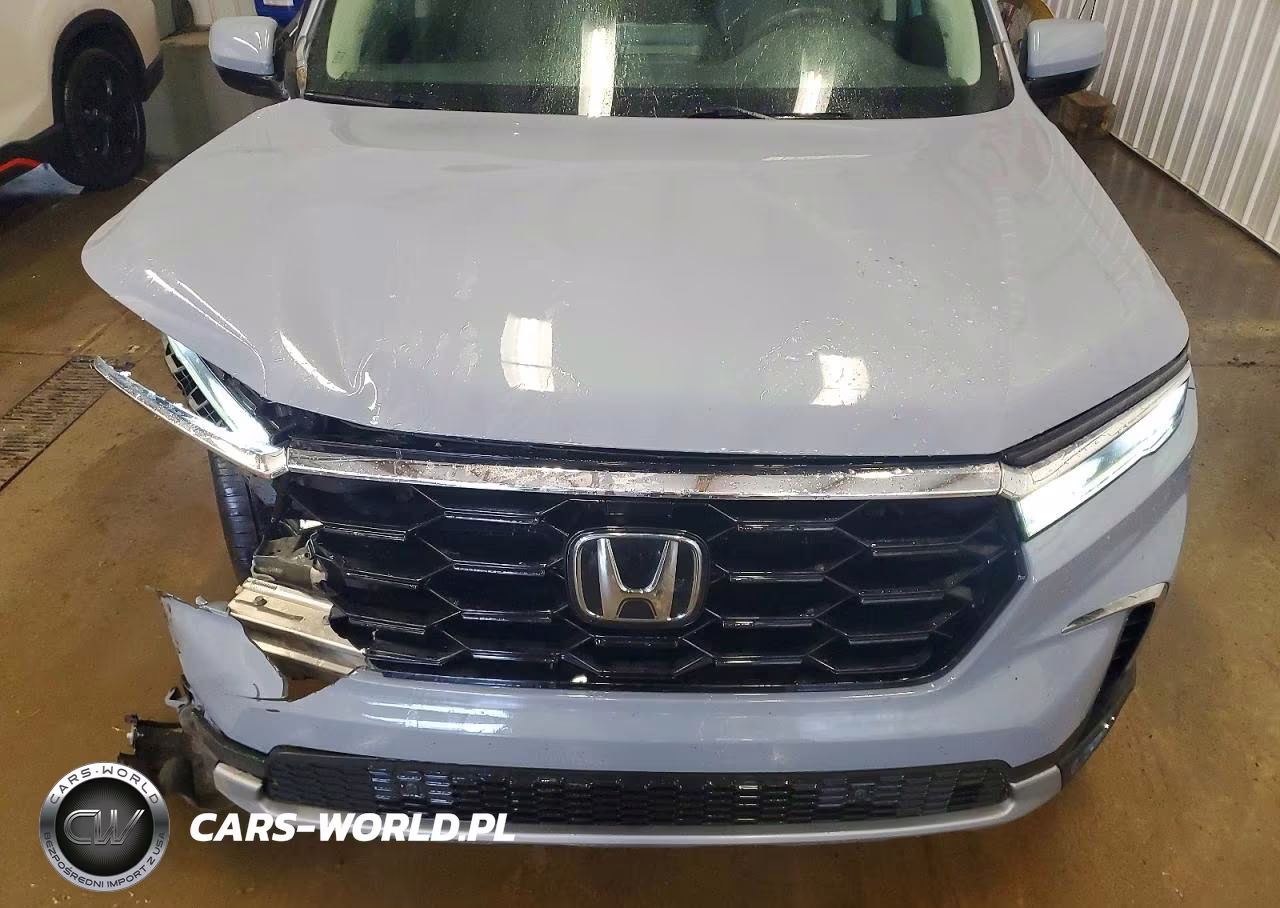 2023 Honda Pilot Touring VIN:5FNYG1H72PB048942 - 12