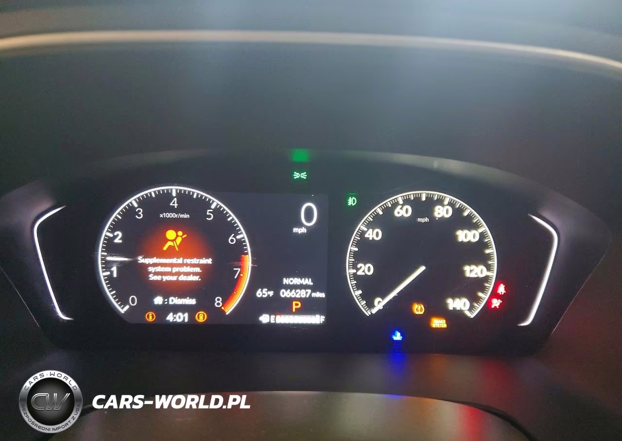 2023 Honda Pilot Touring VIN:5FNYG1H72PB048942 - 9