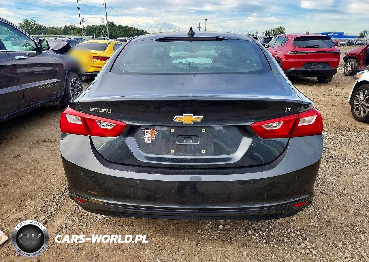 2018 Chevrolet Malibu Lt VIN:1G1ZD5ST2JF163935 - 6