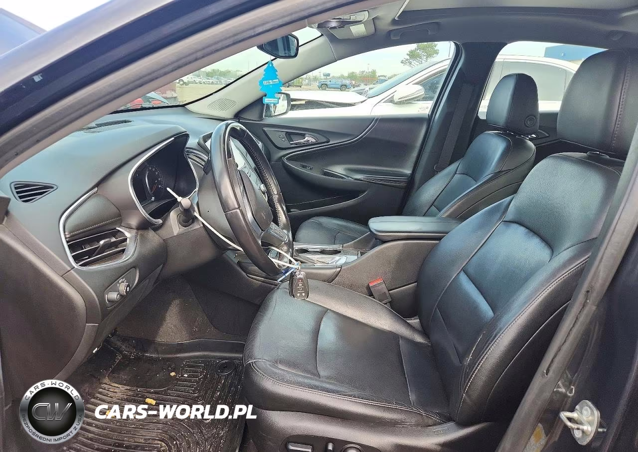 2018 Chevrolet Malibu Lt VIN:1G1ZD5ST2JF163935 - 7