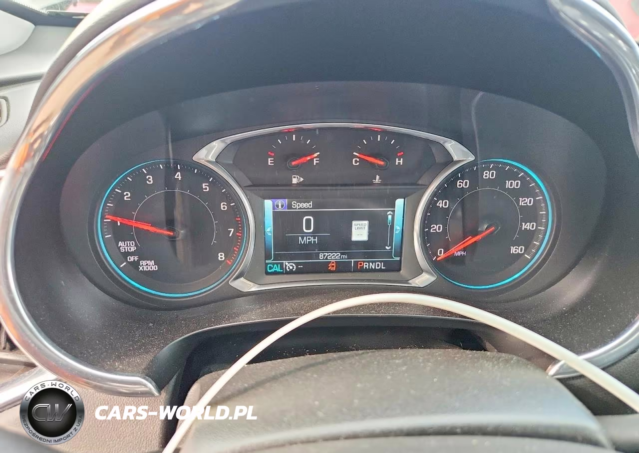 2018 Chevrolet Malibu Lt VIN:1G1ZD5ST2JF163935 - 9