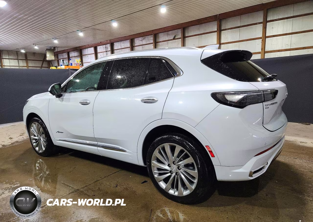 2026 Buick Envision Avenir VIN:LRBFZSR44TD078424 - 2