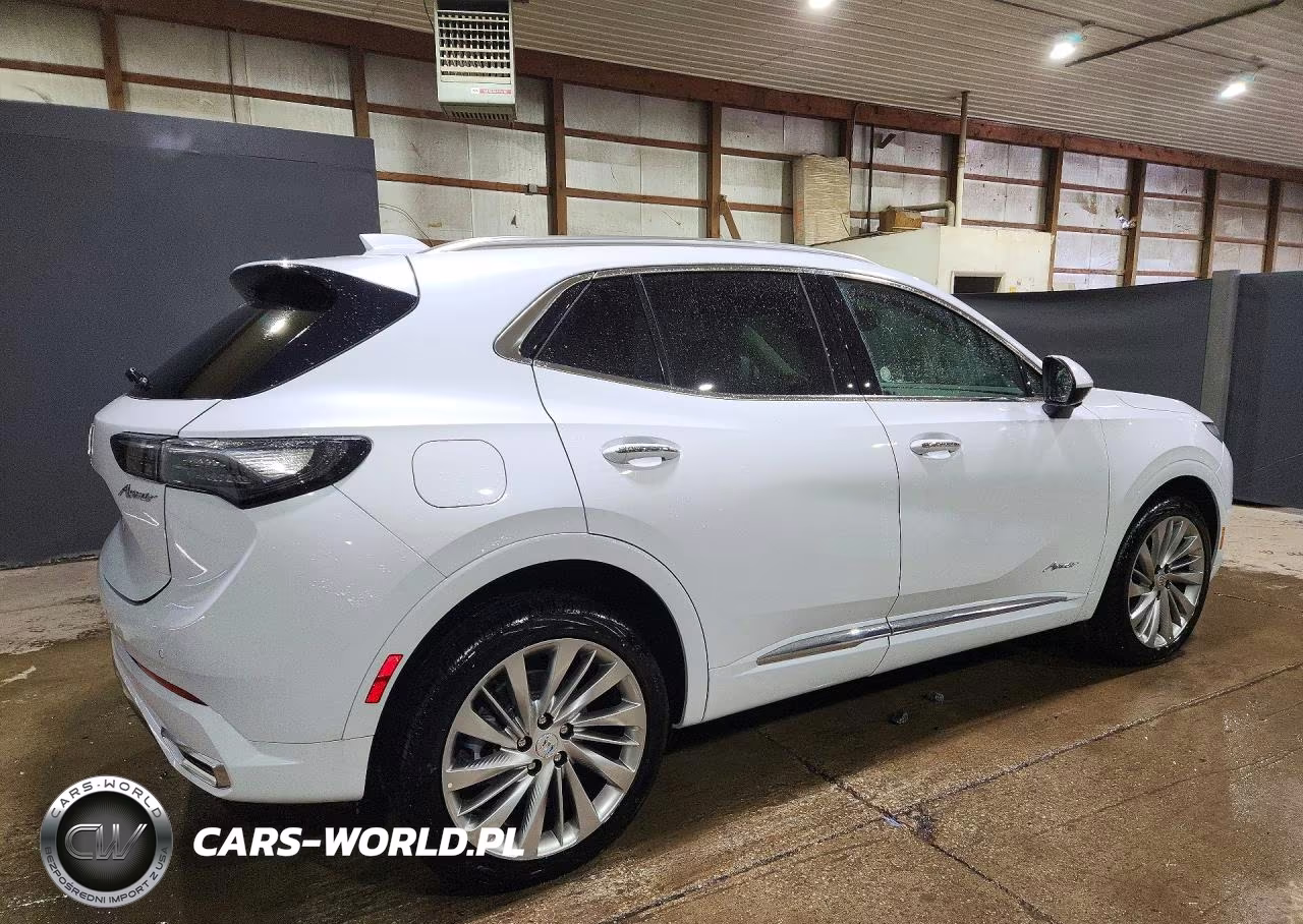 2026 Buick Envision Avenir VIN:LRBFZSR44TD078424 - 3