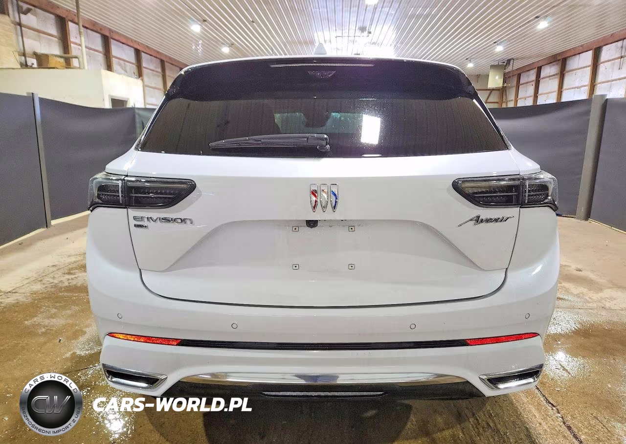 2026 Buick Envision Avenir VIN:LRBFZSR44TD078424 - 6