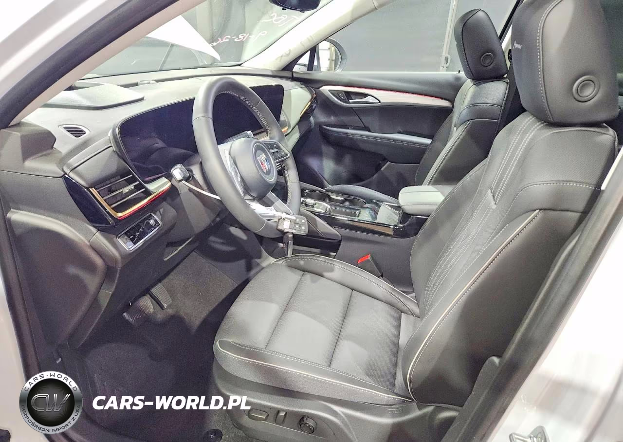 2026 Buick Envision Avenir VIN:LRBFZSR44TD078424 - 7