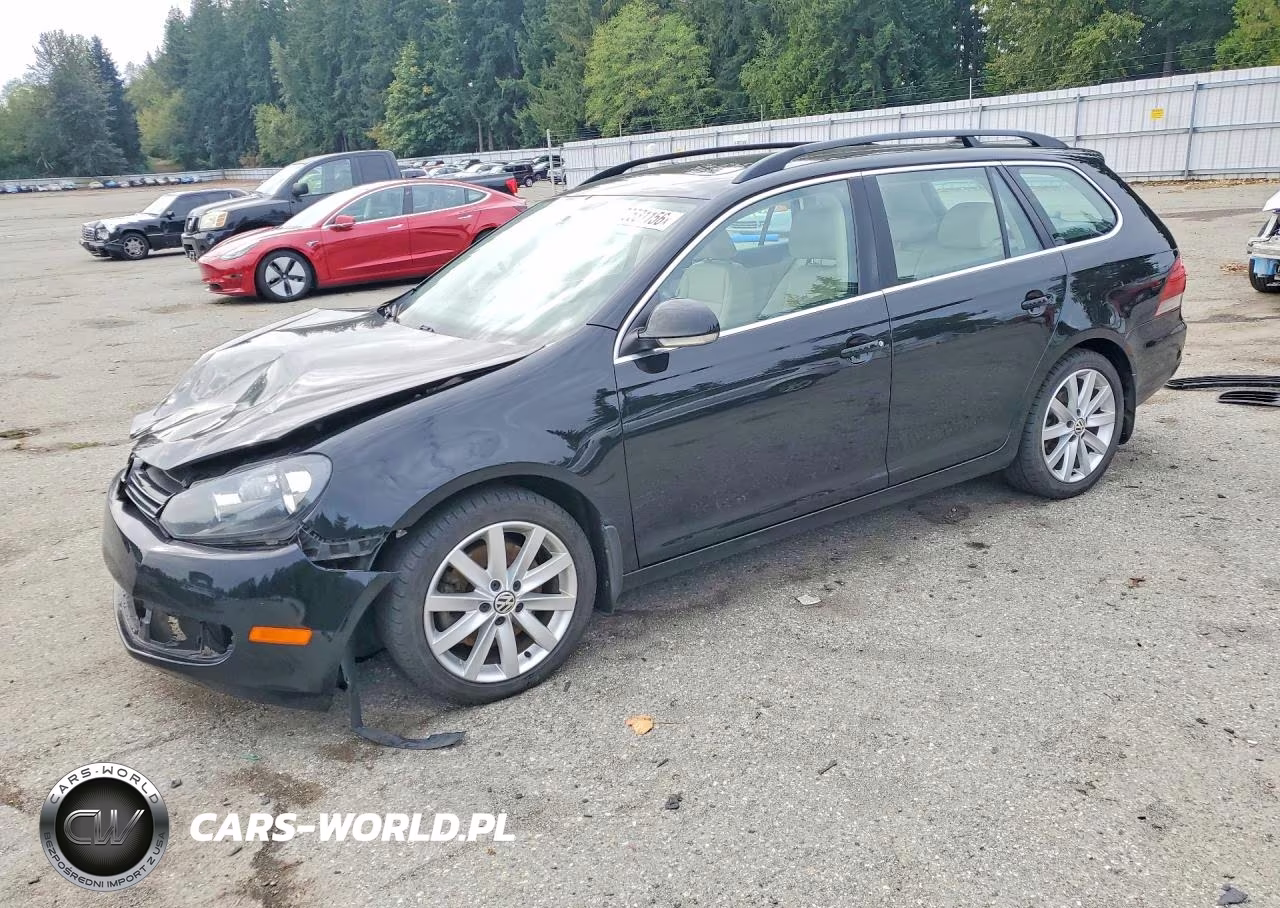 2014 Volkswagen Jetta Tdi – zdjęcie 1 z 14
