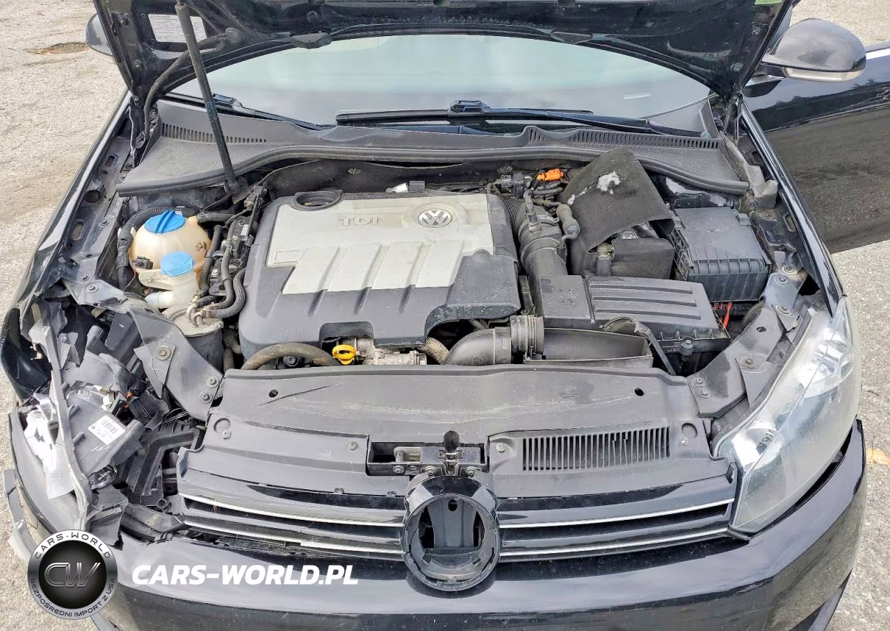 2014 Volkswagen Jetta Tdi VIN:3VWML7AJ5EM628663 - 12