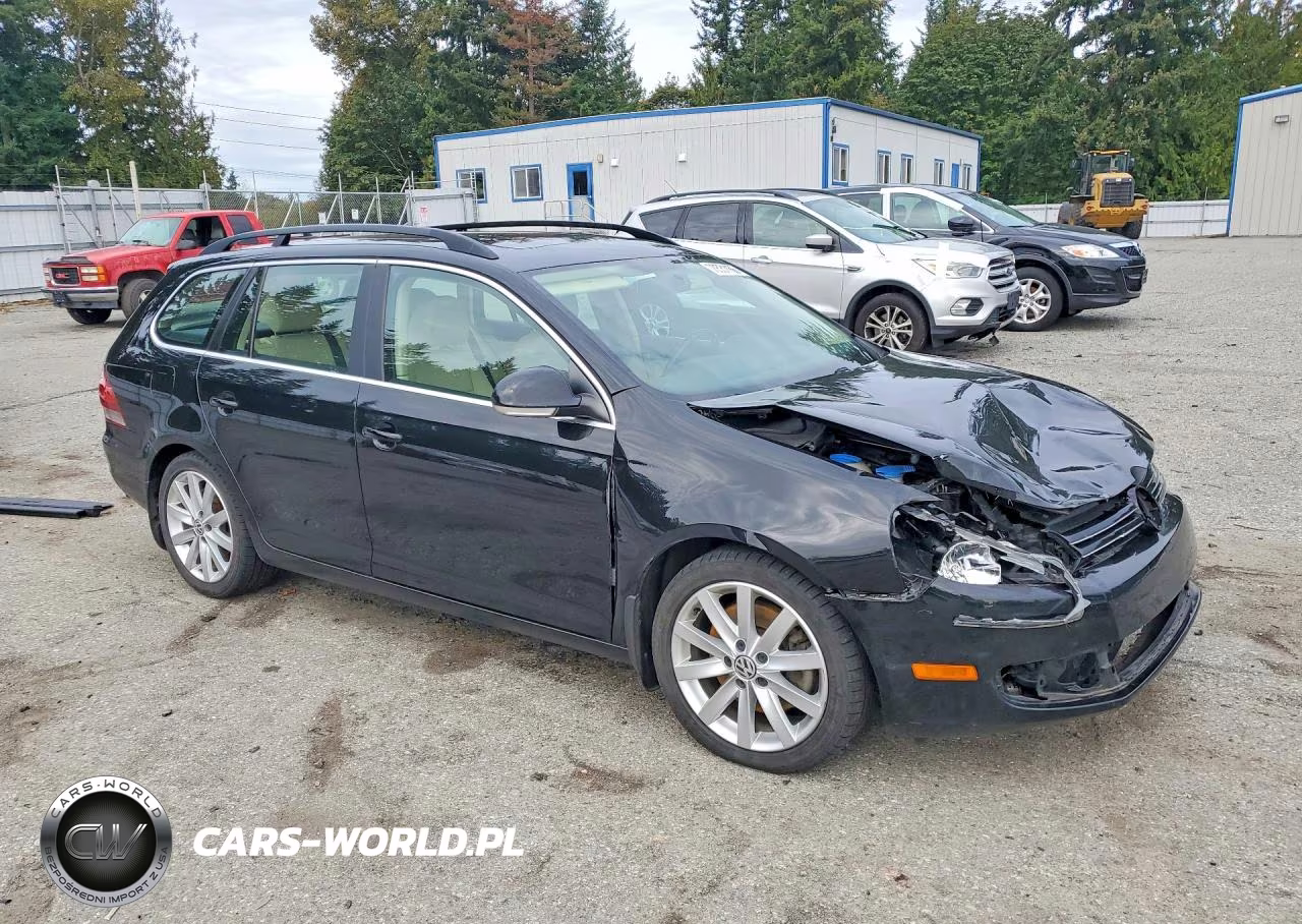 2014 Volkswagen Jetta Tdi VIN:3VWML7AJ5EM628663 - 4