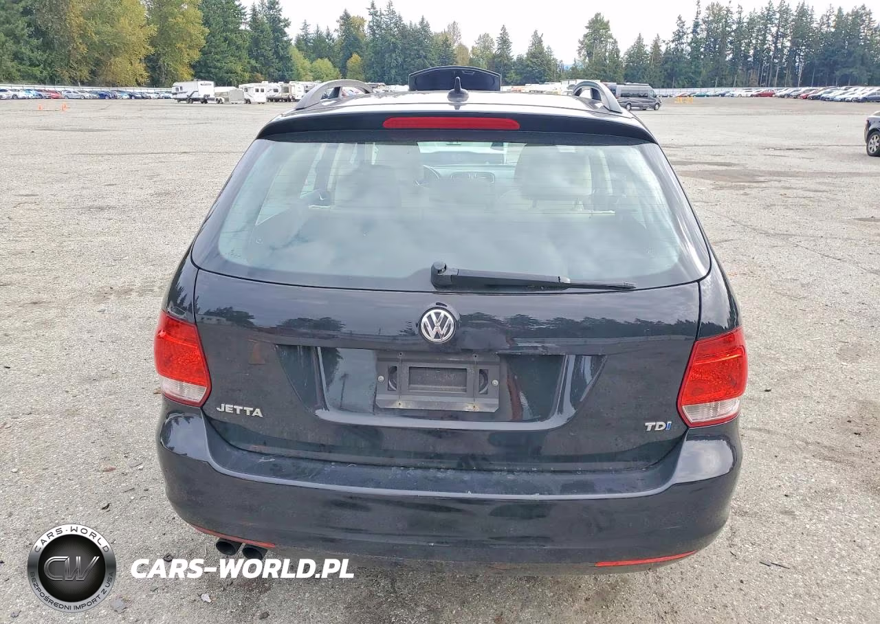 2014 Volkswagen Jetta Tdi VIN:3VWML7AJ5EM628663 - 6
