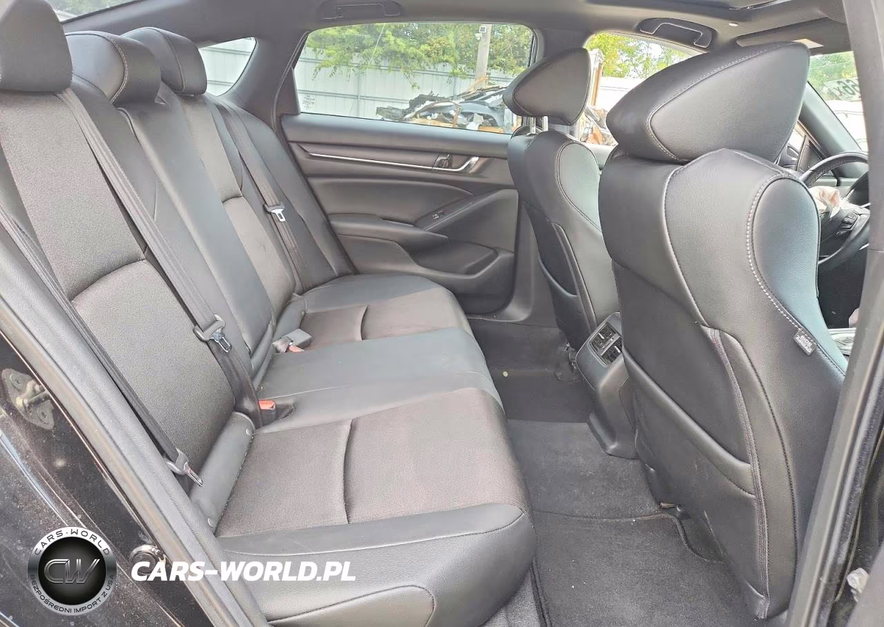 2019 Honda Accord Sport VIN:1HGCV2F37KA022443 - 10