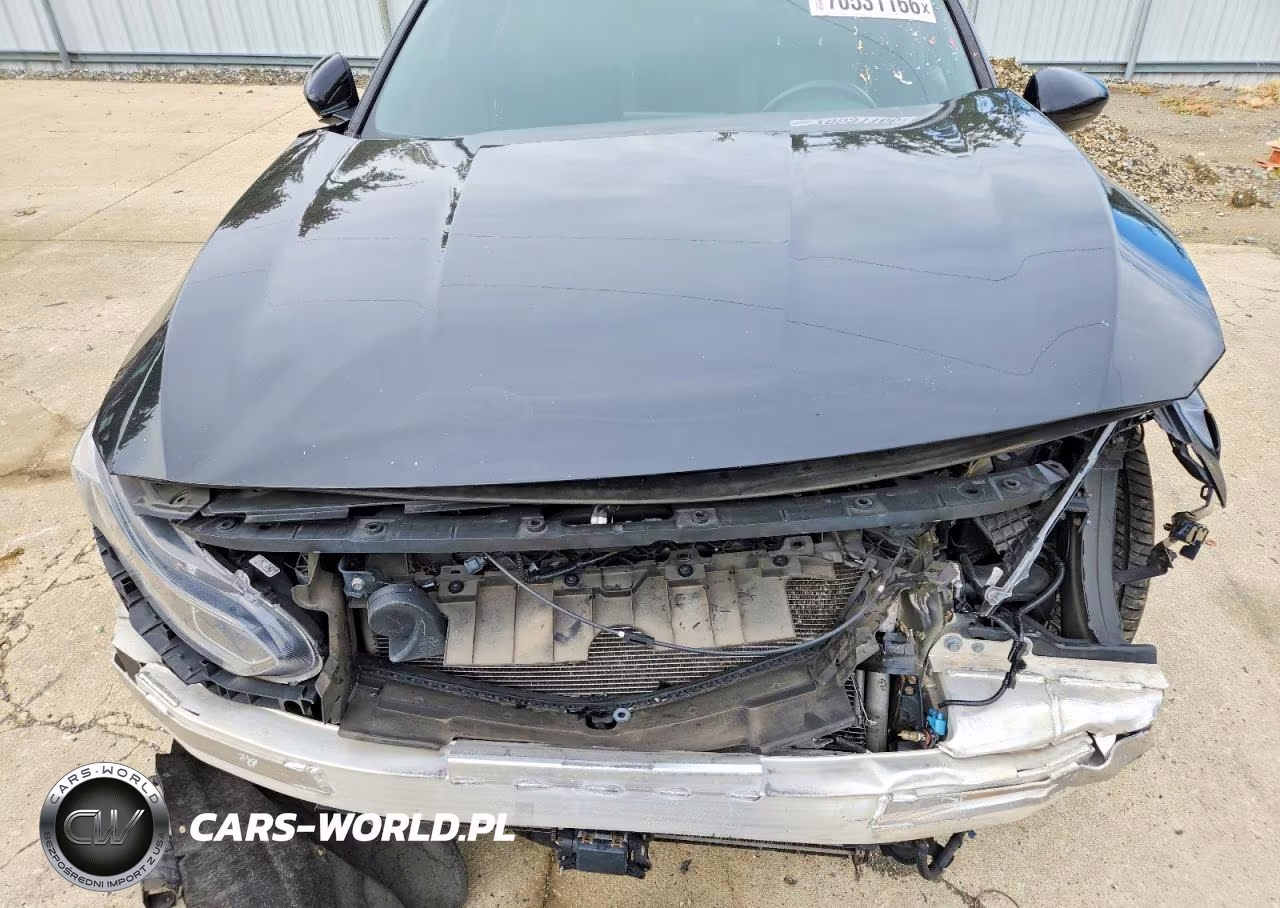 2019 Honda Accord Sport VIN:1HGCV2F37KA022443 - 11
