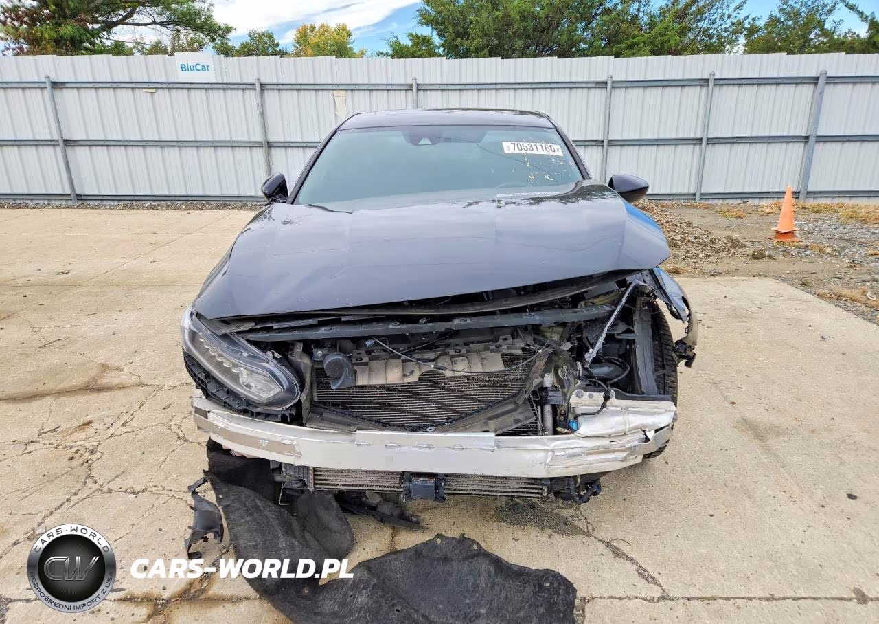 2019 Honda Accord Sport VIN:1HGCV2F37KA022443 - 5