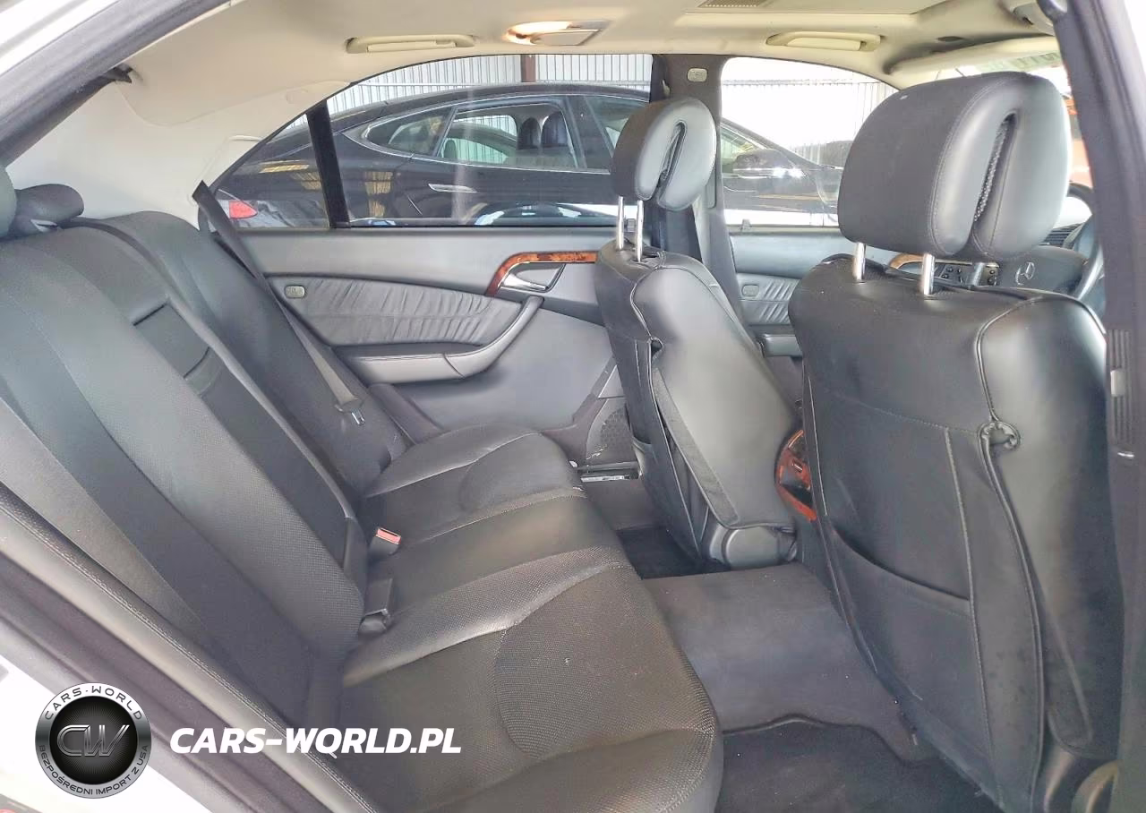 2006 Mercedes-Benz S 500 VIN:WDBNG75J96A464496 - 10