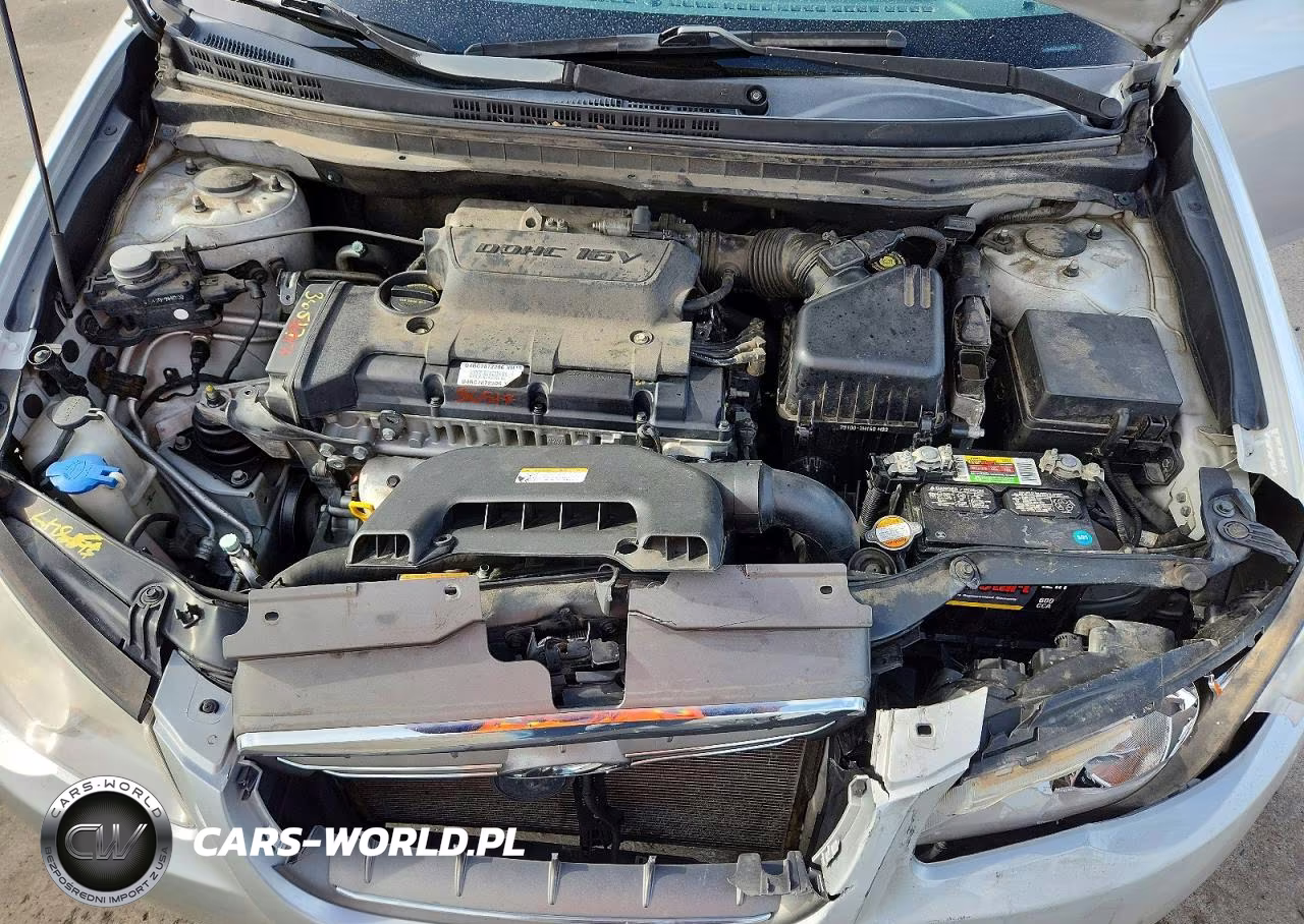 2008 Hyundai Elantra Gls VIN:KMHDU46D38U274347 - 11