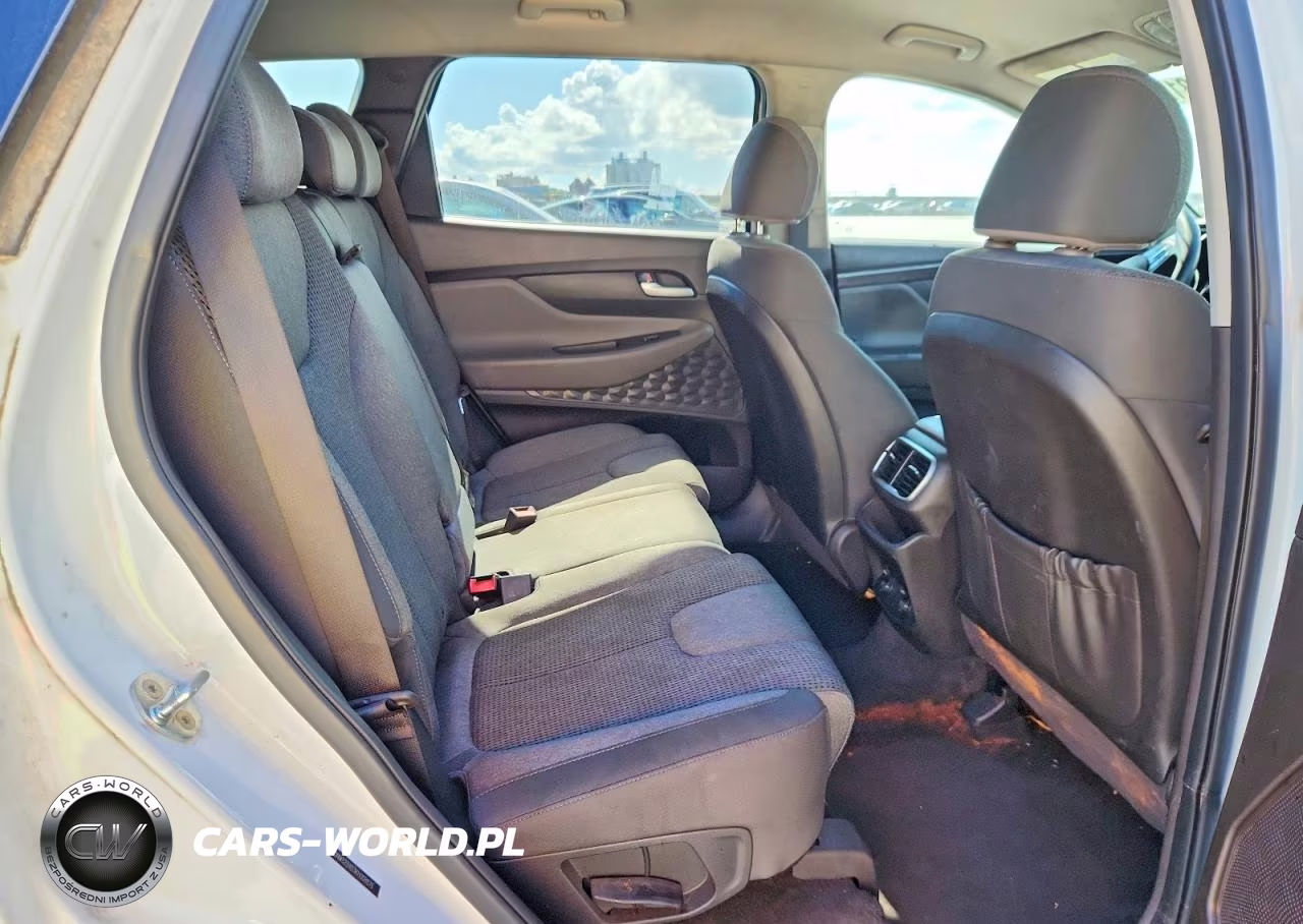 2019 Hyundai Santa Fe Se VIN:5NMS23AD3KH008876 - 11