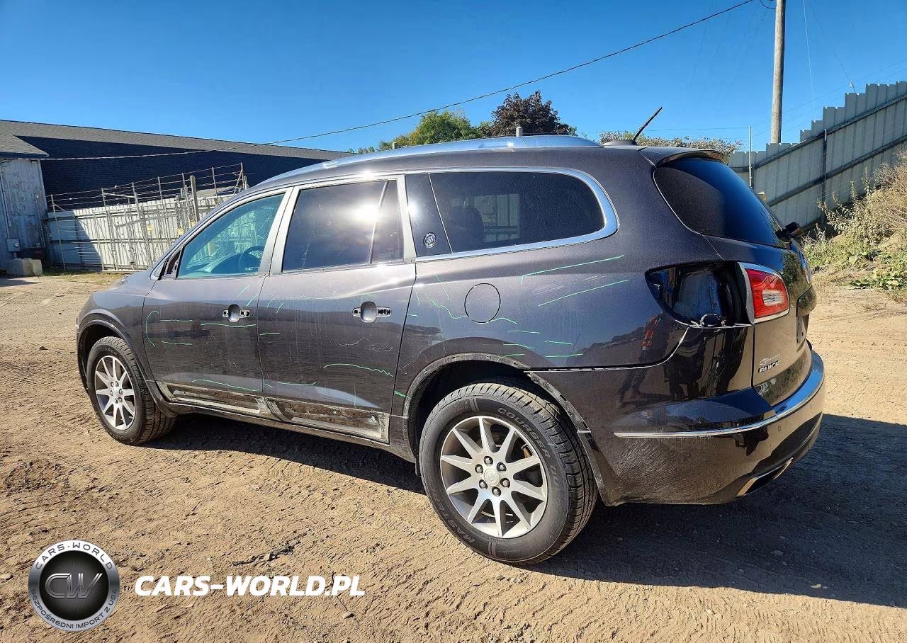 2016 Buick Enclave VIN:5GAKRAKD1GJ284698 - 2