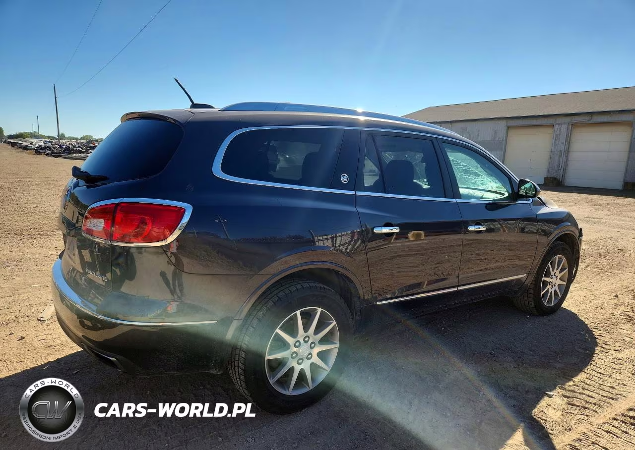 2016 Buick Enclave VIN:5GAKRAKD1GJ284698 - 3
