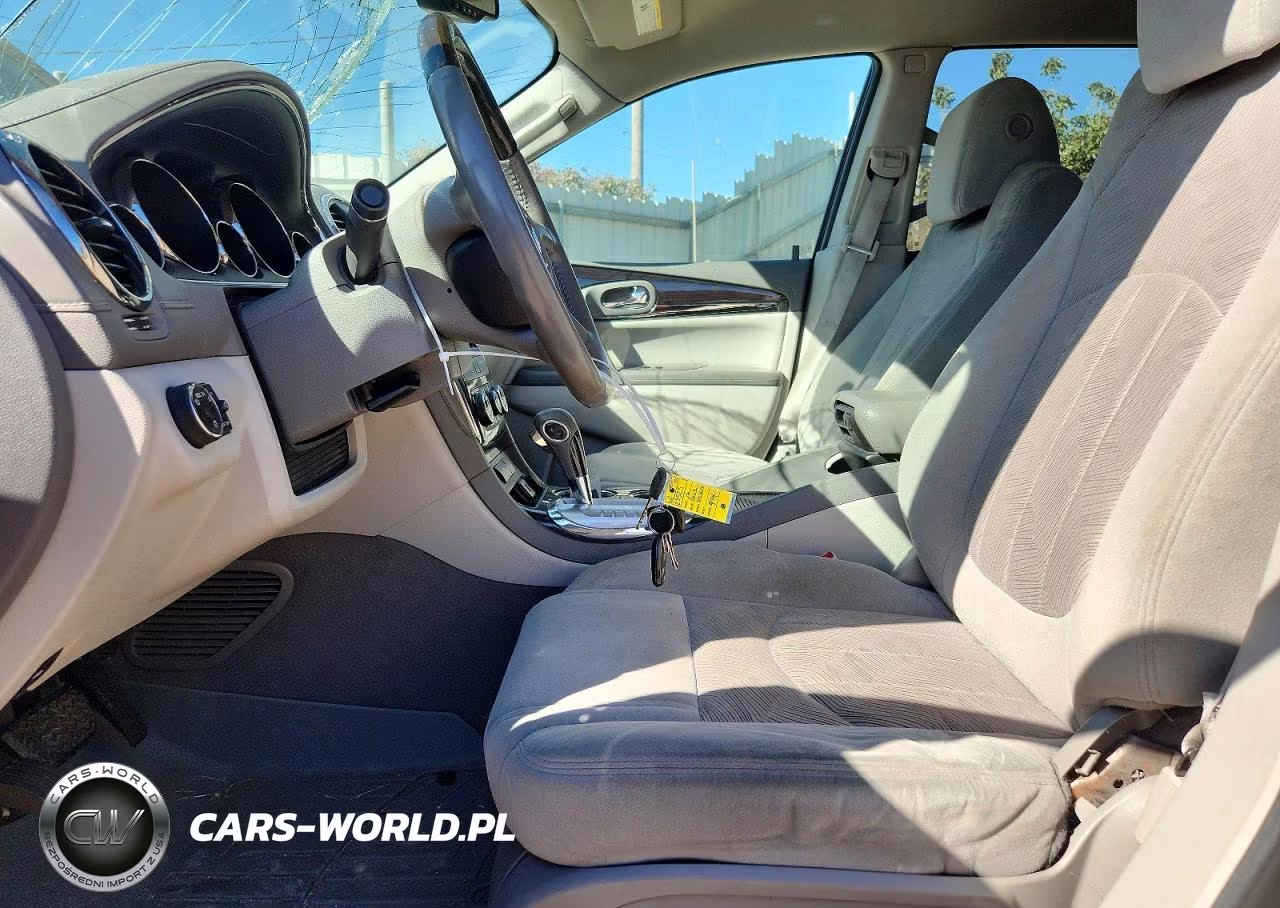 2016 Buick Enclave VIN:5GAKRAKD1GJ284698 - 7