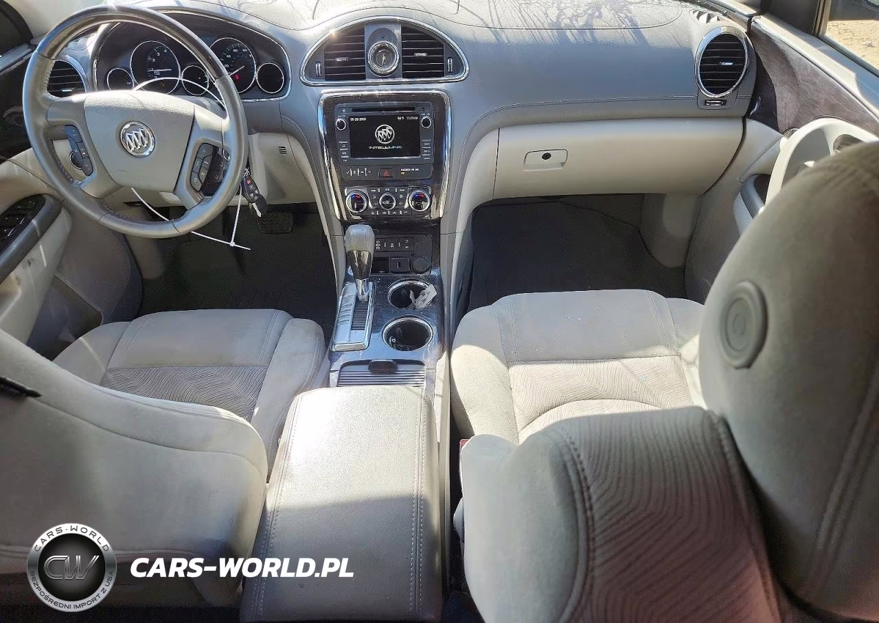 2016 Buick Enclave VIN:5GAKRAKD1GJ284698 - 8