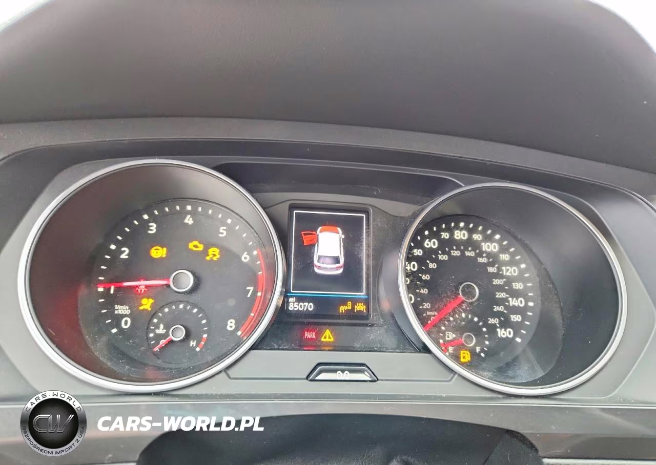 2021 Volkswagen Tiguan Se VIN:3VV2B7AX2MM096984 - 9