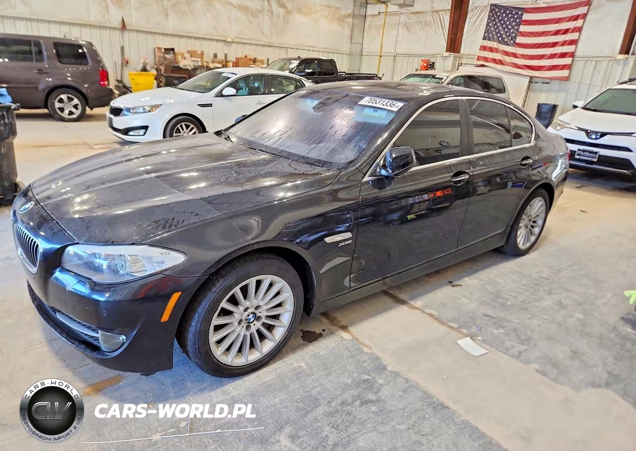 2011 BMW 535 Xi