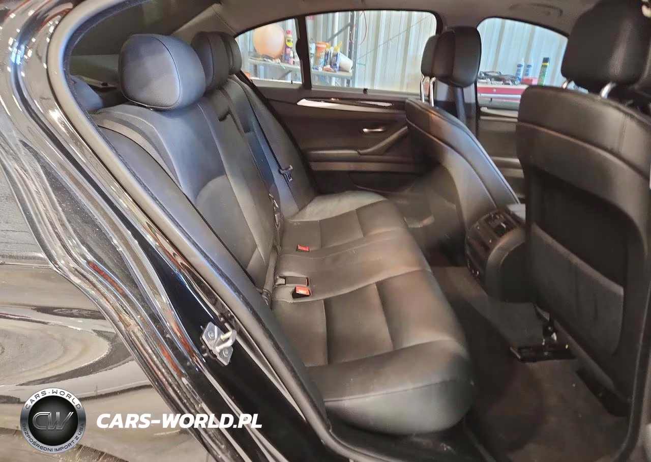 2011 BMW 535 Xi VIN:WBAFU7C5XBC777640 - 10