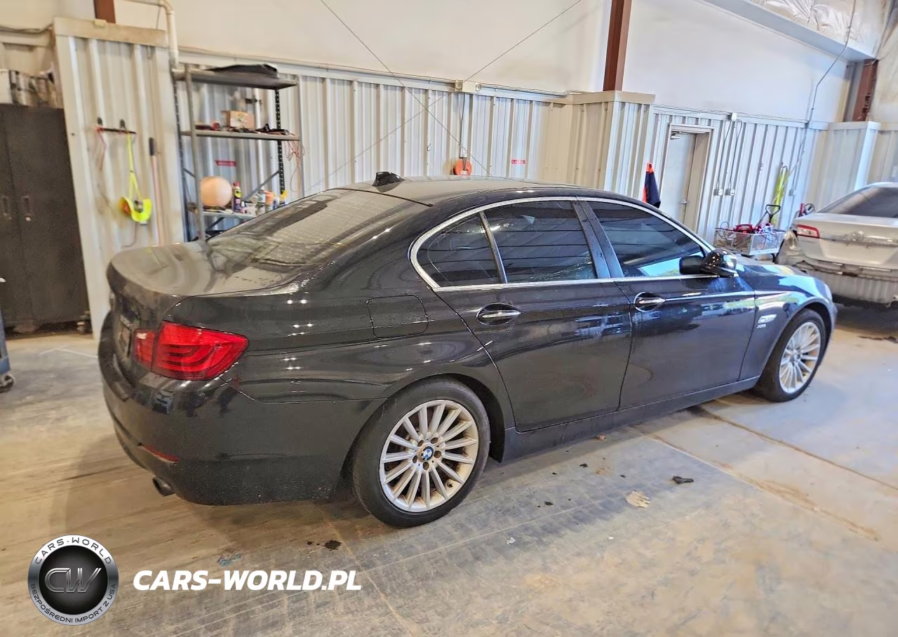 2011 BMW 535 Xi VIN:WBAFU7C5XBC777640 - 3