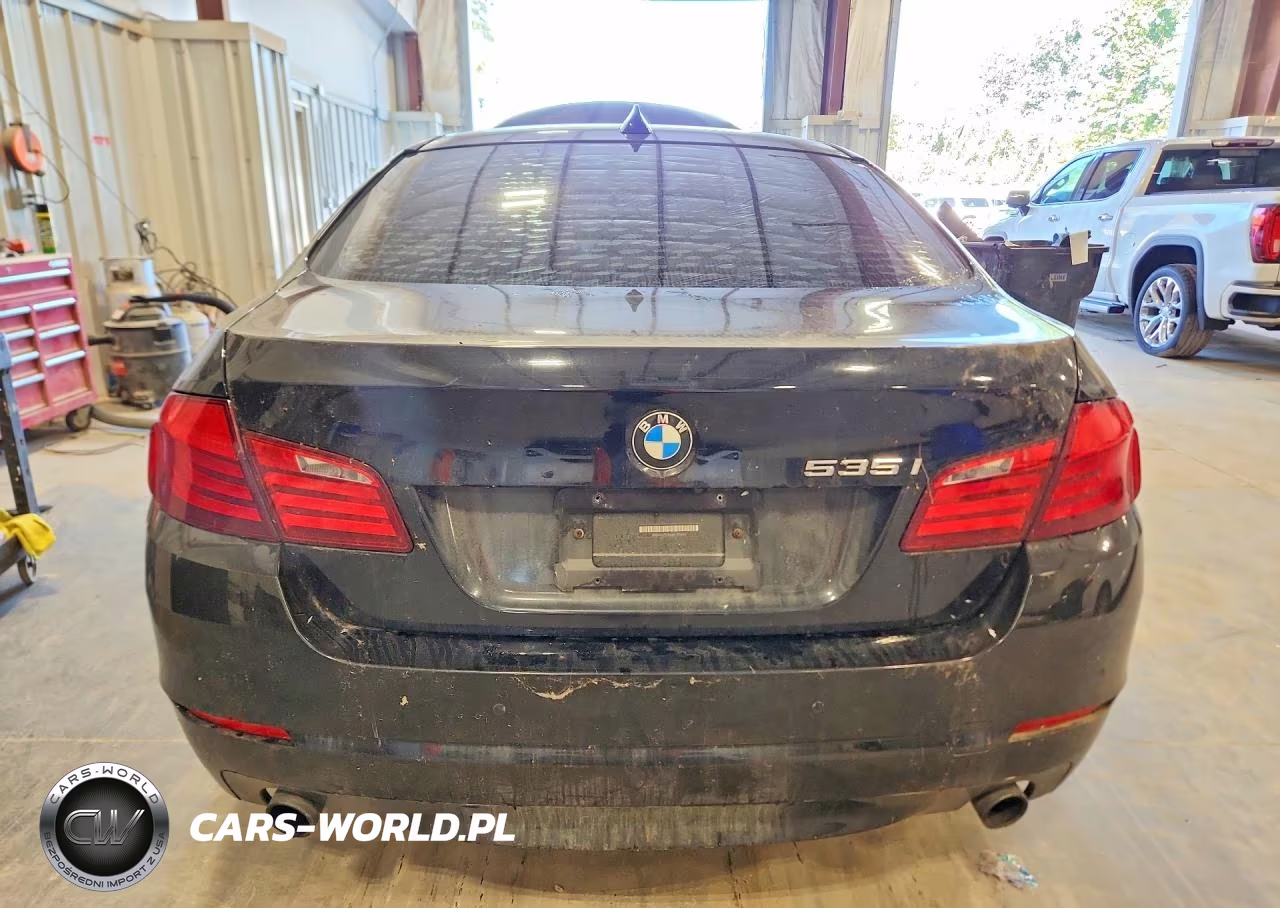 2011 BMW 535 Xi VIN:WBAFU7C5XBC777640 - 6