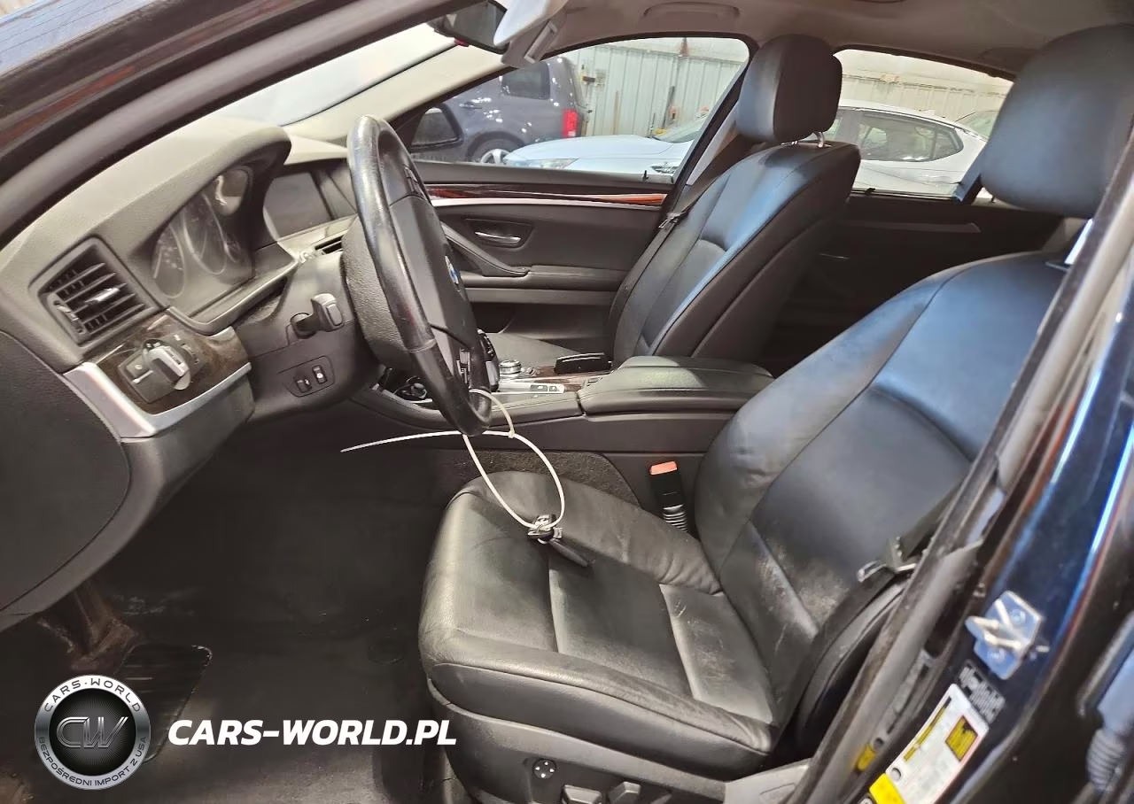 2011 BMW 535 Xi VIN:WBAFU7C5XBC777640 - 7
