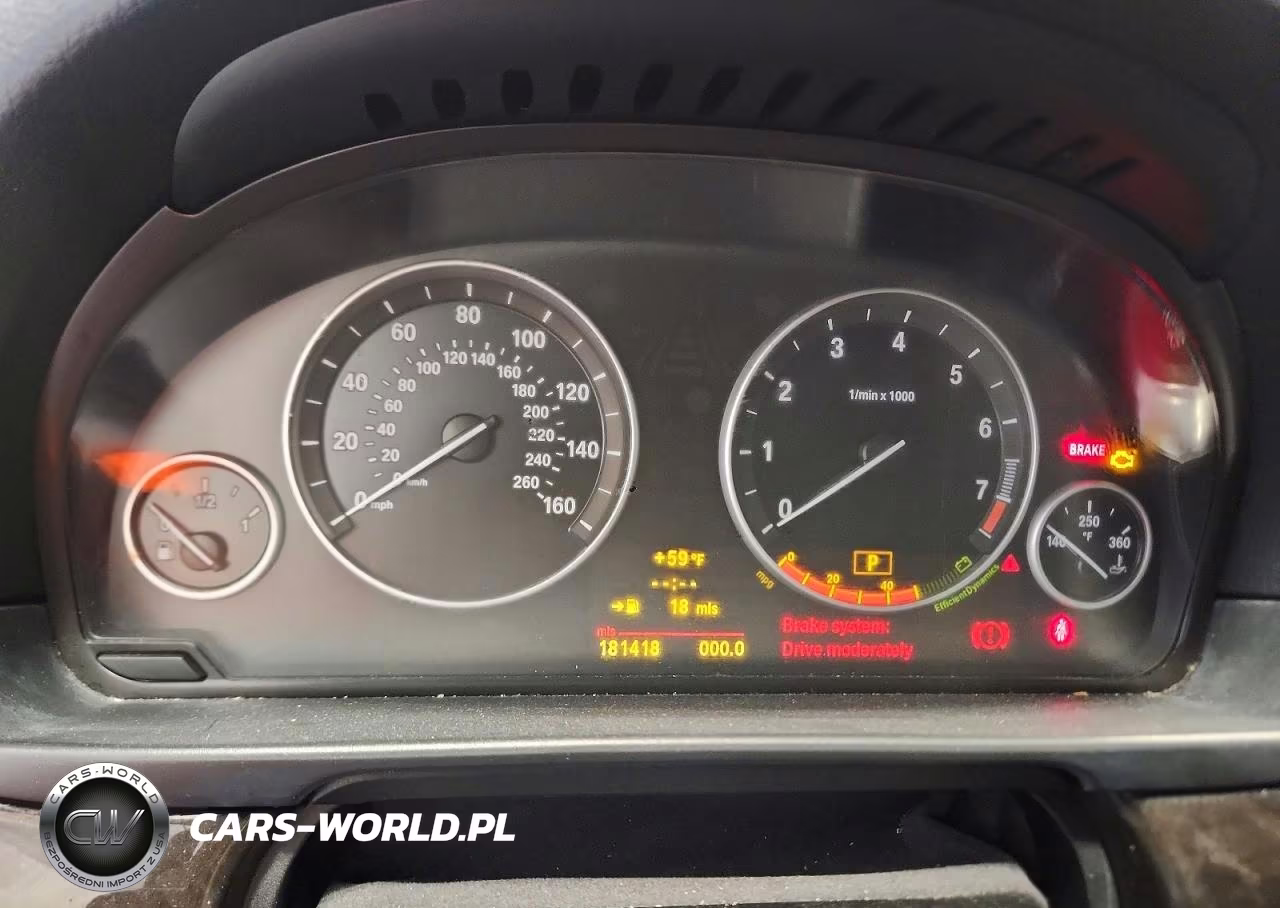 2011 BMW 535 Xi VIN:WBAFU7C5XBC777640 - 9