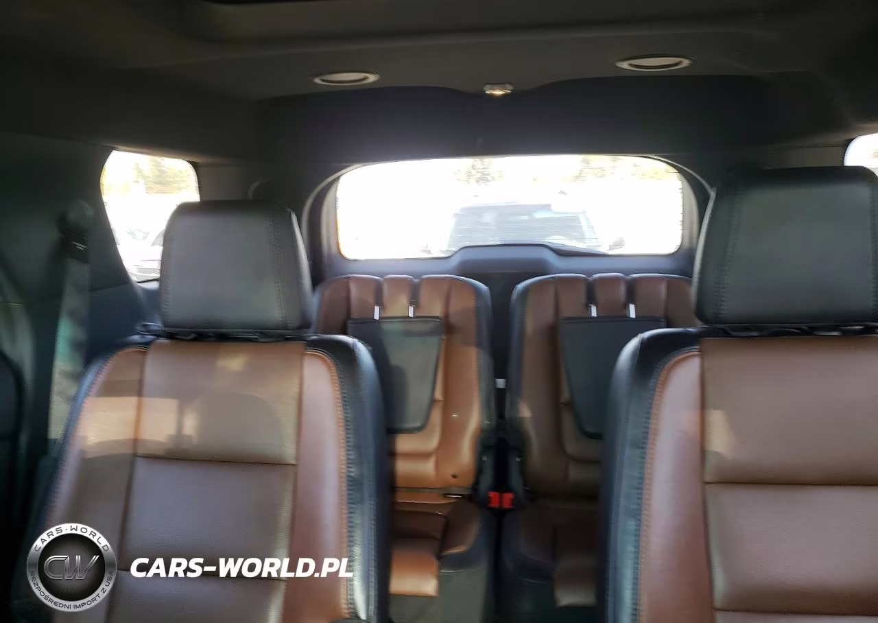 2013 Ford Explorer Limited VIN:1FM5K8F87DGA83270 - 10