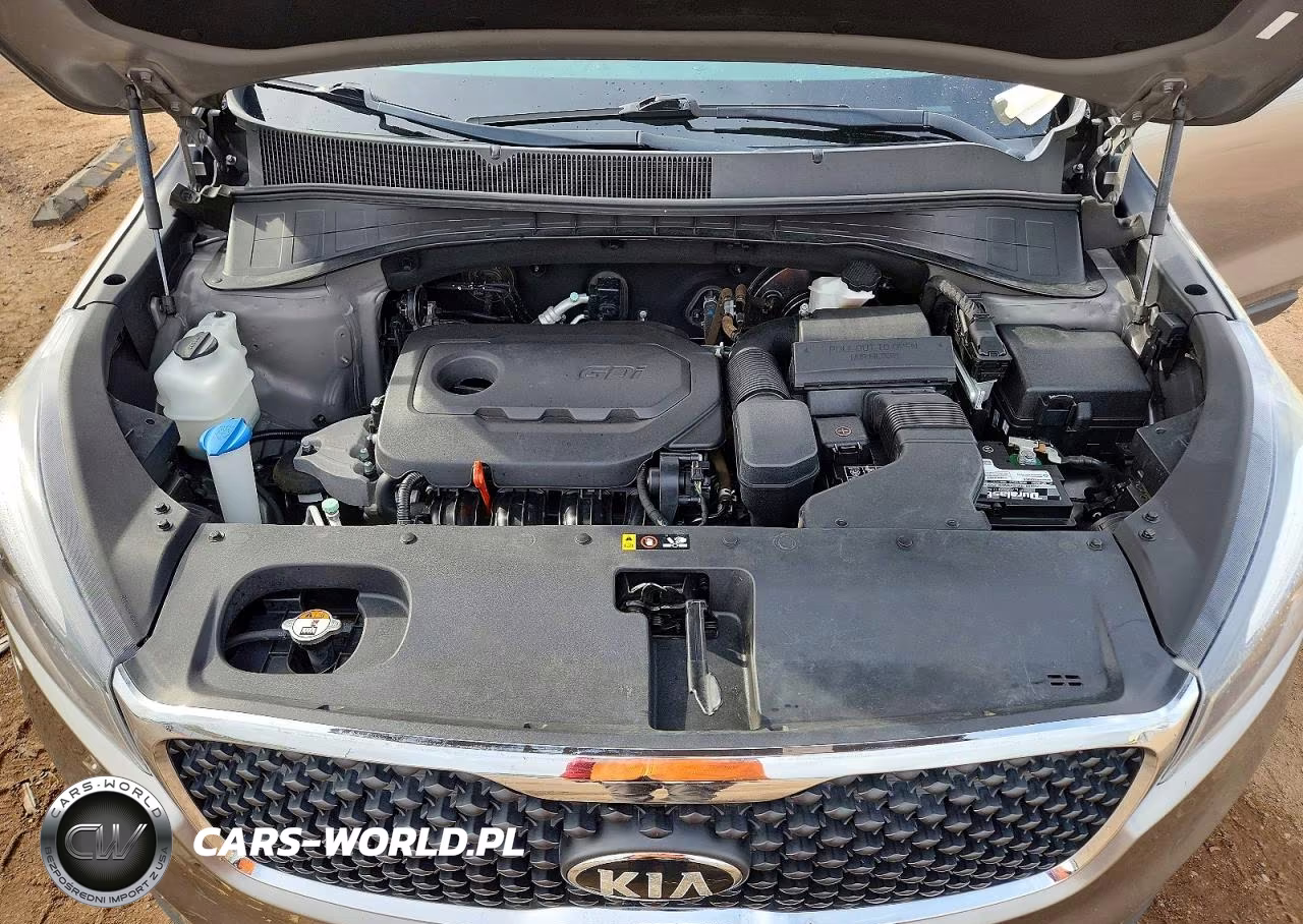 2016 Kia Sorento L VIN:5XYPG4A34GG164818 - 11