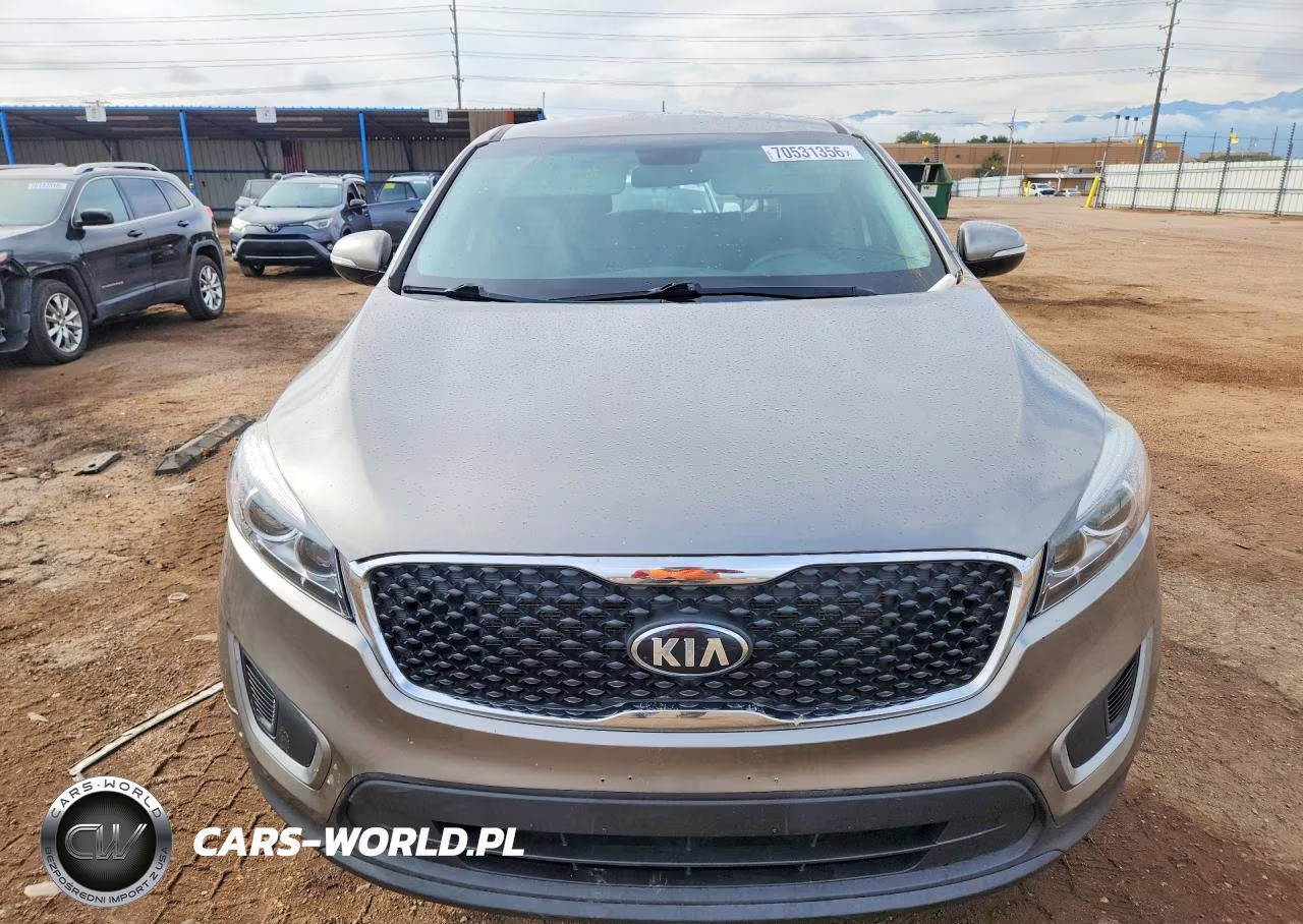 2016 Kia Sorento L VIN:5XYPG4A34GG164818 - 5