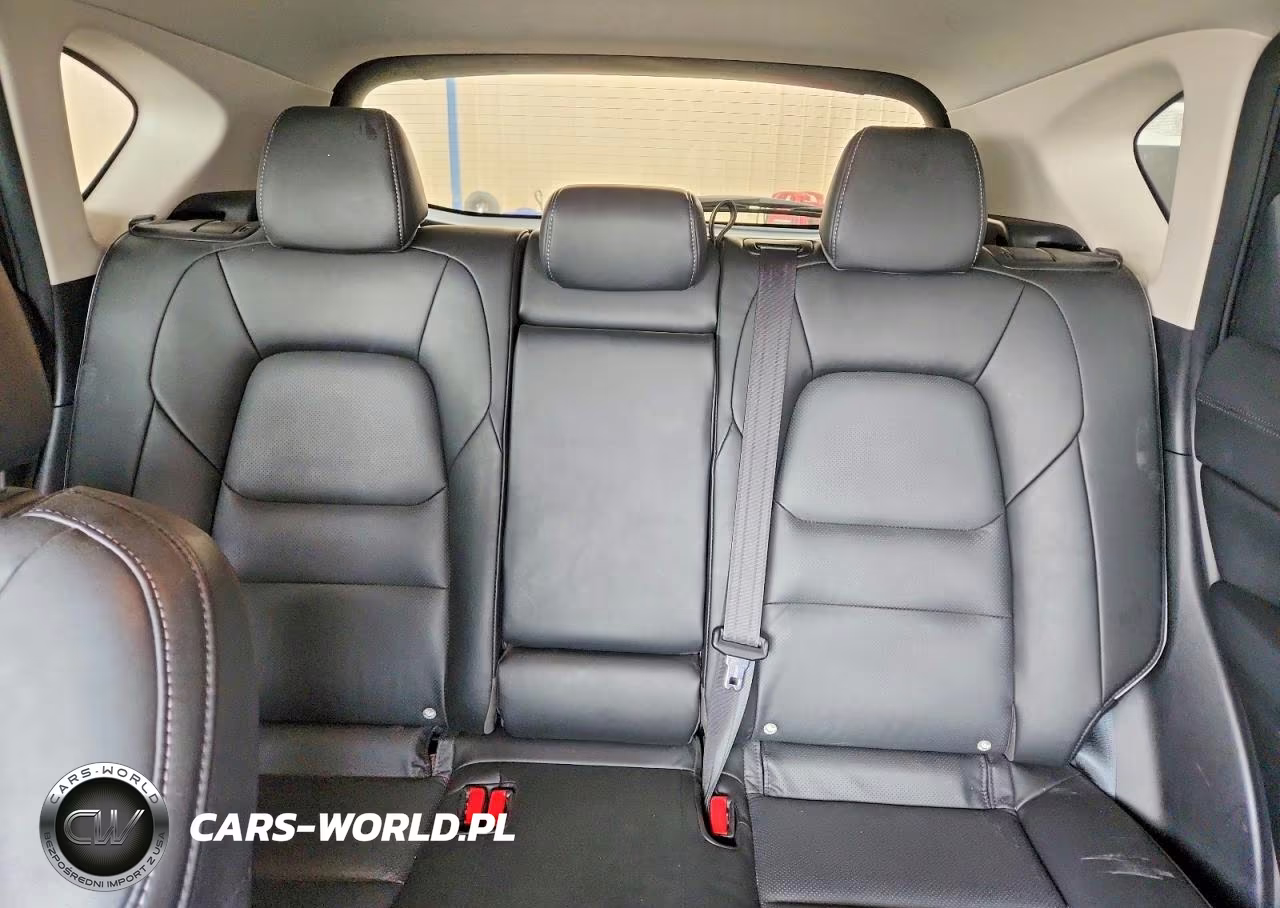 2025 Mazda Cx-5 Select VIN:JM3KFBBL2S0643454 - 10