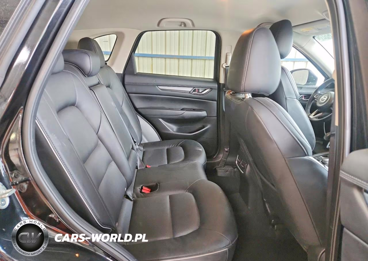 2025 Mazda Cx-5 Select VIN:JM3KFBBL2S0643454 - 11