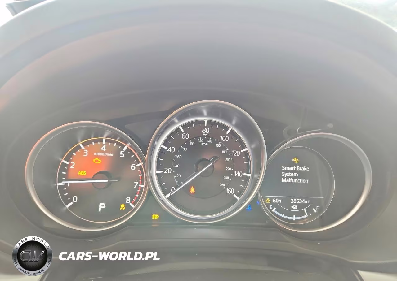 2025 Mazda Cx-5 Select VIN:JM3KFBBL2S0643454 - 9