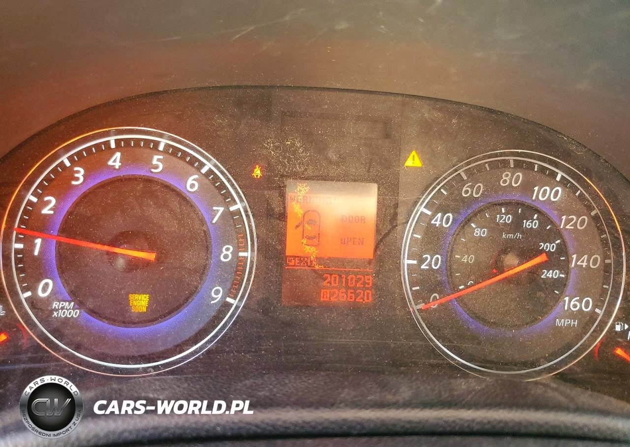 2008 Infiniti G37 Base VIN:JNKCV64E18M101994 - 9