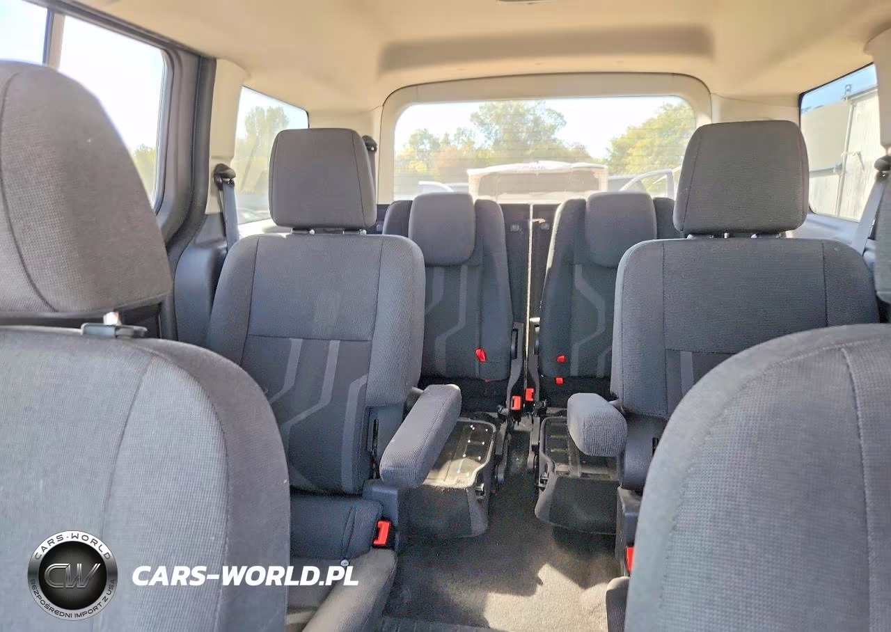 2016 Ford Transit Connect Xlt VIN:NM0GE9F76G1274877 - 10