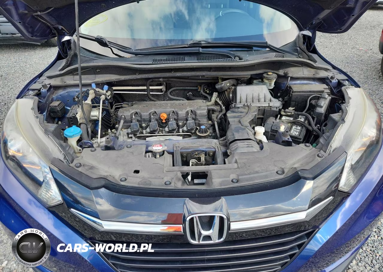 2016 Honda Hr-V Ex VIN:3CZRU5H59GM705776 - 12