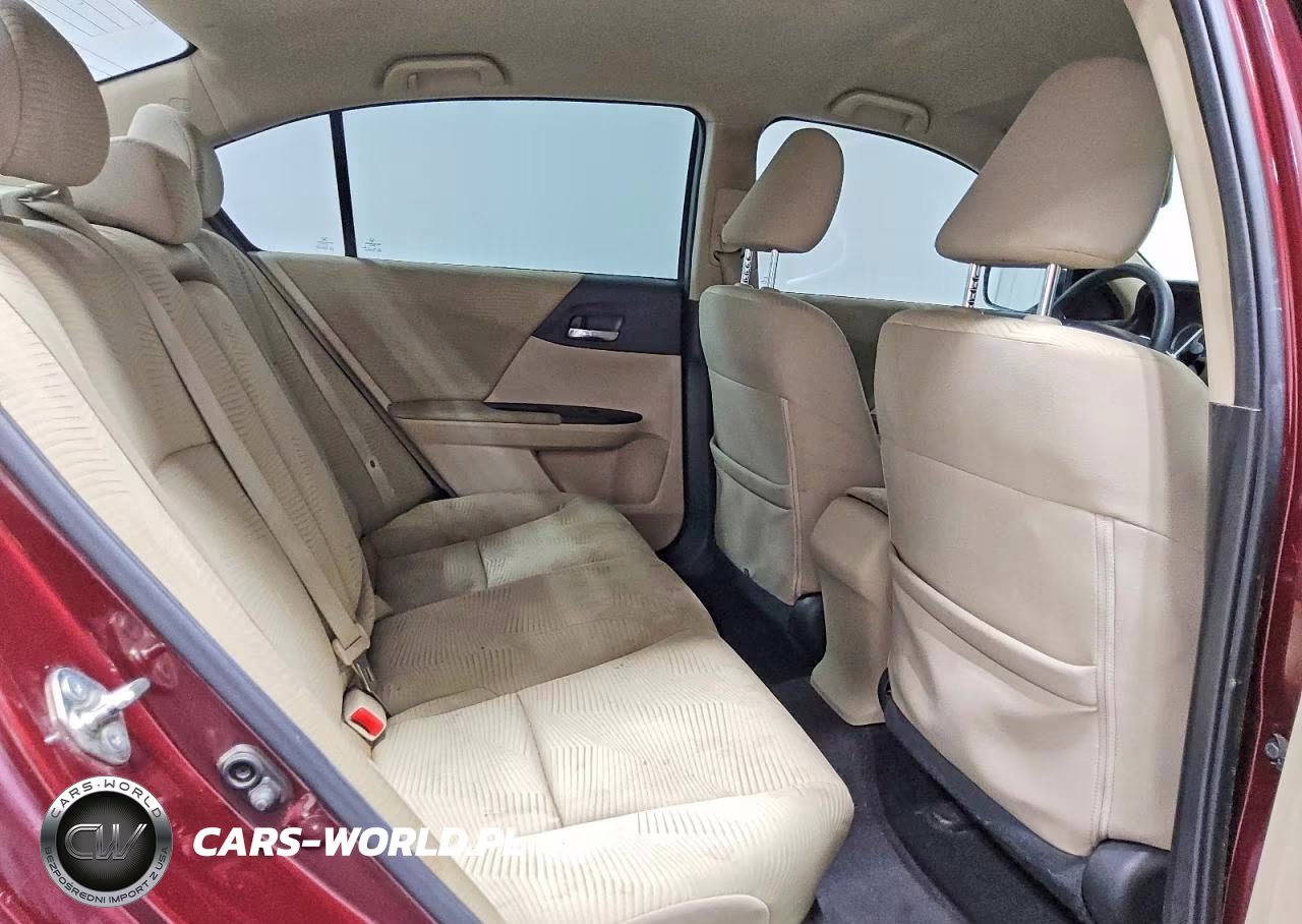 2015 Honda Accord Lx VIN:1HGCR2F34FA157096 - 10